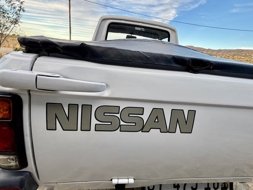 2007 Nissan 1400 Pickup For Sale (picture 88 of 119)