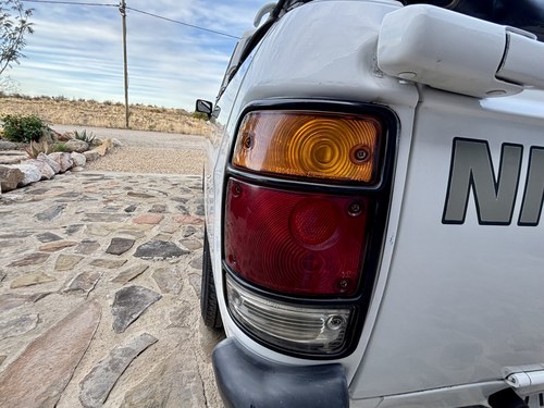 2007 Nissan 1400 Pickup For Sale (picture 89 of 119)