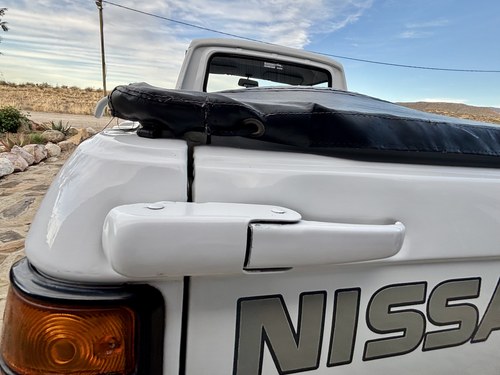 2007 Nissan 1400 Pickup For Sale (picture 91 of 119)