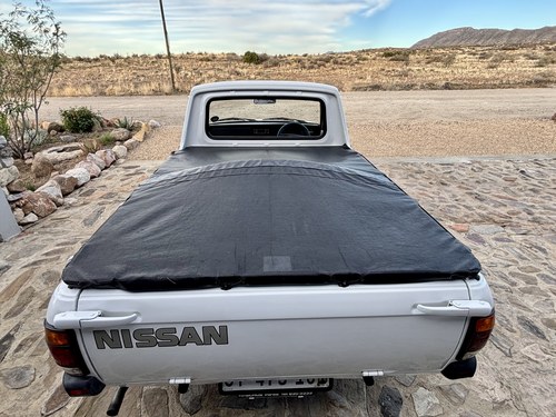 2007 Nissan 1400 Pickup For Sale (picture 92 of 119)