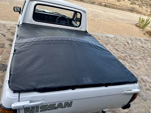 2007 Nissan 1400 Pickup For Sale (picture 93 of 119)