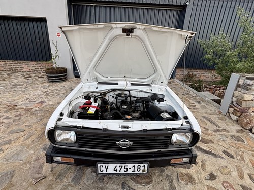 2007 Nissan 1400 Pickup For Sale (picture 98 of 119)