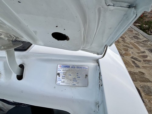 2007 Nissan 1400 Pickup For Sale (picture 99 of 119)