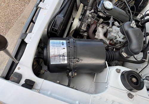 2007 Nissan 1400 Pickup For Sale (picture 101 of 119)