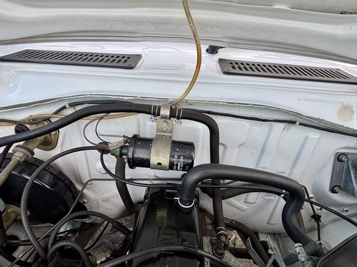 2007 Nissan 1400 Pickup For Sale (picture 103 of 119)