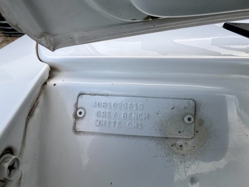 2007 Nissan 1400 Pickup For Sale (picture 104 of 119)