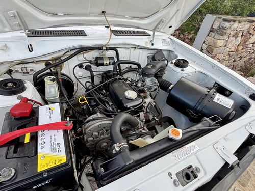 2007 Nissan 1400 Pickup For Sale (picture 105 of 119)