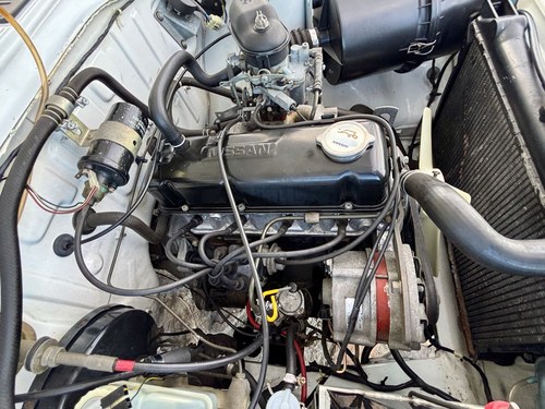 2007 Nissan 1400 Pickup For Sale (picture 108 of 119)