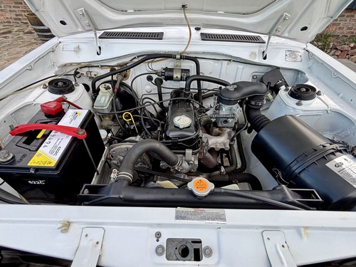 2007 Nissan 1400 Pickup For Sale (picture 109 of 119)