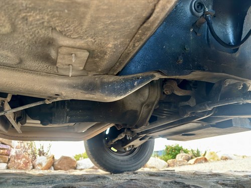 2007 Nissan 1400 Pickup For Sale (picture 112 of 119)