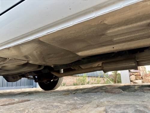 2007 Nissan 1400 Pickup For Sale (picture 113 of 119)