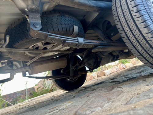 2007 Nissan 1400 Pickup For Sale (picture 114 of 119)