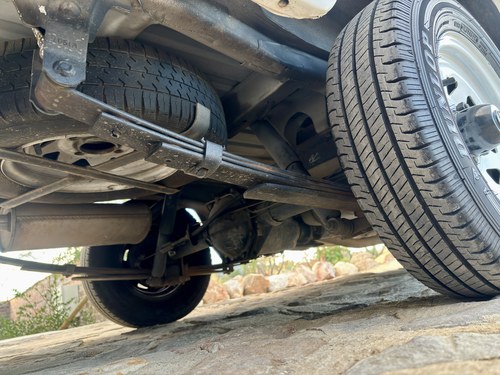 2007 Nissan 1400 Pickup For Sale (picture 116 of 119)