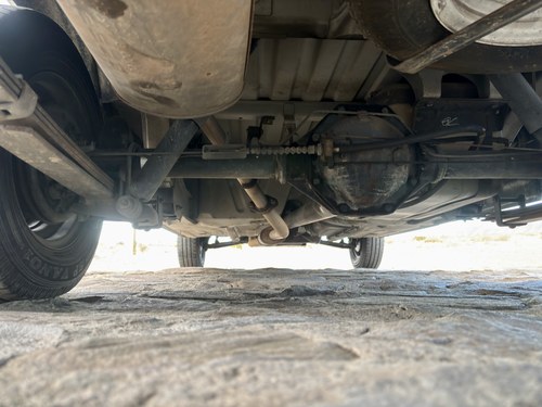 2007 Nissan 1400 Pickup For Sale (picture 117 of 119)