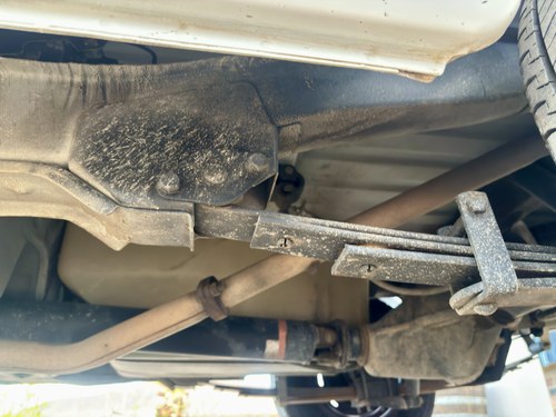 2007 Nissan 1400 Pickup For Sale (picture 118 of 119)