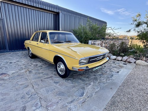 1974 Audi 100 LS For Sale (picture 1 of 158)