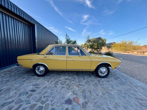 1974 Audi 100 LS For Sale (picture 3 of 158)
