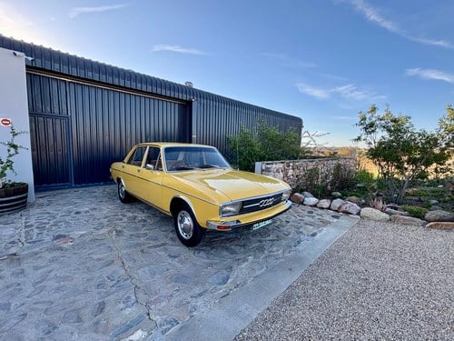 1974 Audi 100 LS For Sale (picture 4 of 158)