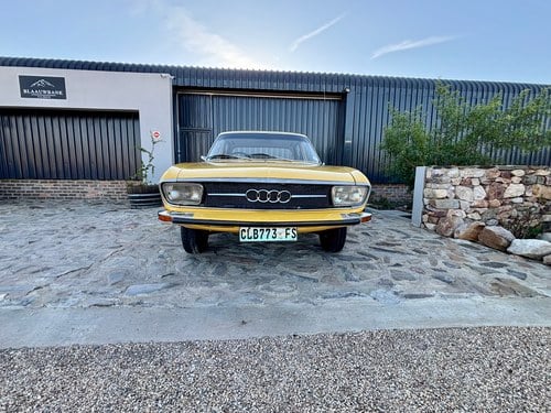 1974 Audi 100 LS For Sale (picture 5 of 158)