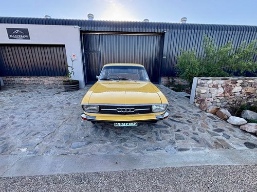 1974 Audi 100 LS For Sale (picture 6 of 158)