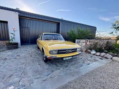 1974 Audi 100 LS For Sale (picture 7 of 158)