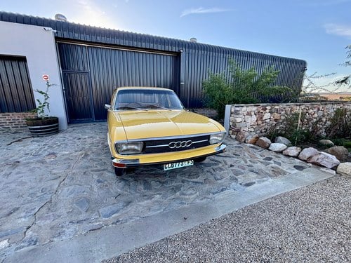 1974 Audi 100 LS For Sale (picture 8 of 158)