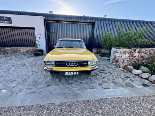 1974 Audi 100 LS For Sale (picture 9 of 158)