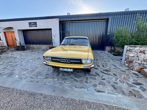 1974 Audi 100 LS For Sale (picture 10 of 158)