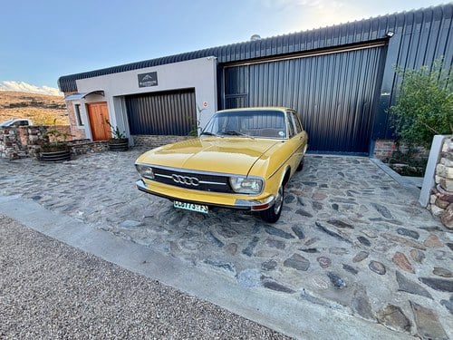 1974 Audi 100 LS For Sale (picture 11 of 158)