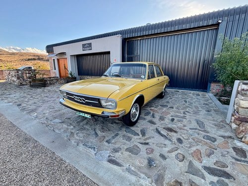 1974 Audi 100 LS For Sale (picture 12 of 158)