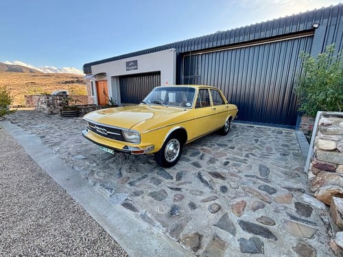 1974 Audi 100 LS For Sale (picture 13 of 158)