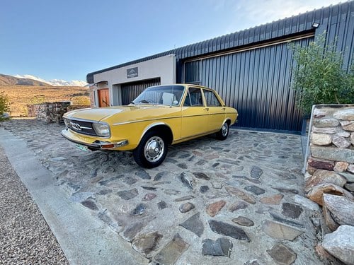 1974 Audi 100 LS For Sale (picture 14 of 158)