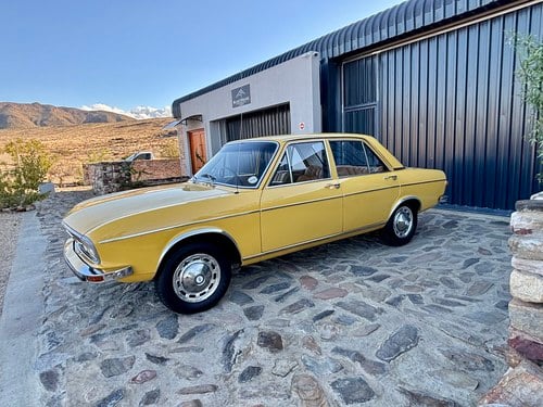 1974 Audi 100 LS For Sale (picture 15 of 158)