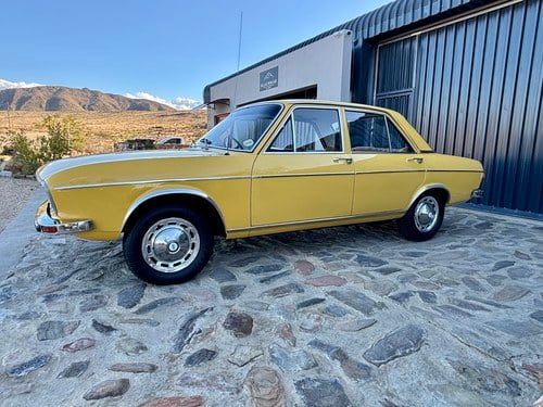 1974 Audi 100 LS For Sale (picture 16 of 158)