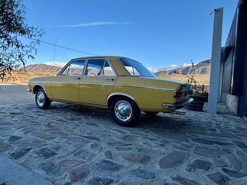 1974 Audi 100 LS For Sale (picture 17 of 158)