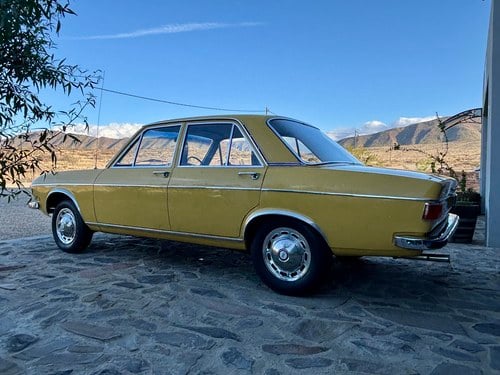 1974 Audi 100 LS For Sale (picture 19 of 158)