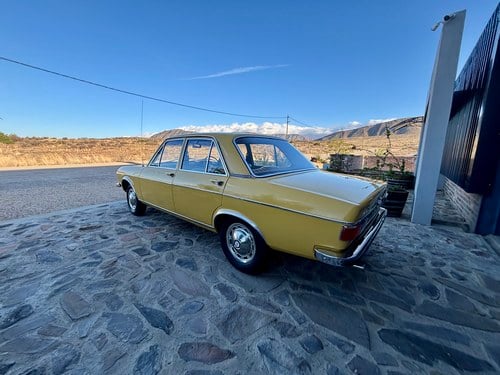 1974 Audi 100 LS For Sale (picture 20 of 158)