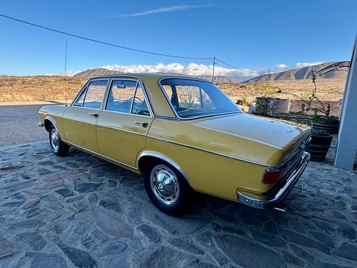 1974 Audi 100 LS For Sale (picture 21 of 158)