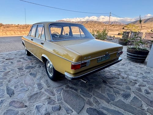 1974 Audi 100 LS For Sale (picture 22 of 158)