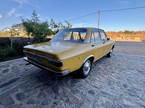 1974 Audi 100 LS For Sale (picture 23 of 158)