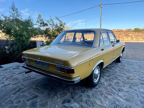 1974 Audi 100 LS For Sale (picture 24 of 158)