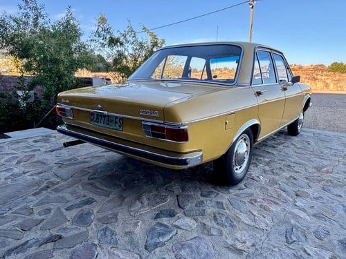 1974 Audi 100 LS For Sale (picture 25 of 158)