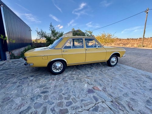1974 Audi 100 LS For Sale (picture 28 of 158)
