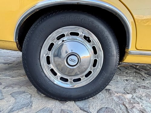 1974 Audi 100 LS For Sale (picture 31 of 158)