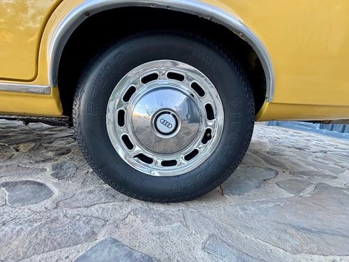 1974 Audi 100 LS For Sale (picture 32 of 158)