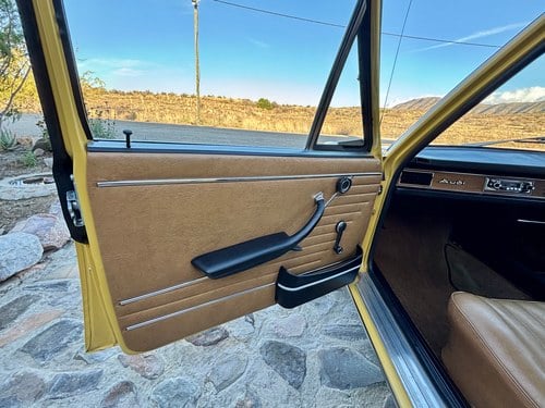 1974 Audi 100 LS For Sale (picture 34 of 158)