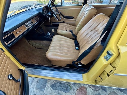 1974 Audi 100 LS For Sale (picture 36 of 158)