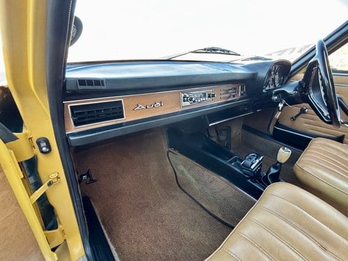 1974 Audi 100 LS For Sale (picture 38 of 158)
