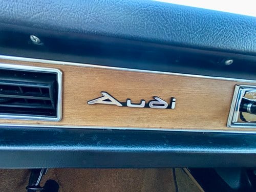 1974 Audi 100 LS For Sale (picture 40 of 158)