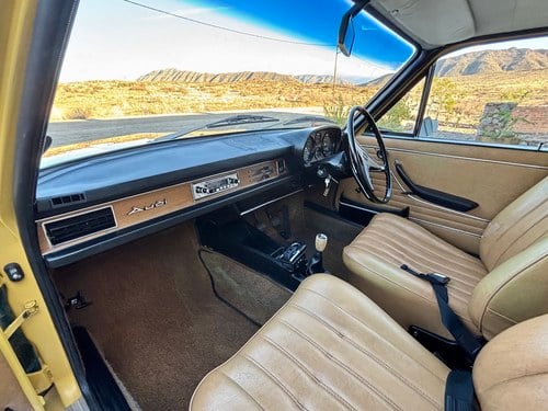 1974 Audi 100 LS For Sale (picture 43 of 158)